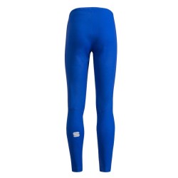 Sportful Squadra Kid's Race Hose Helles Blau